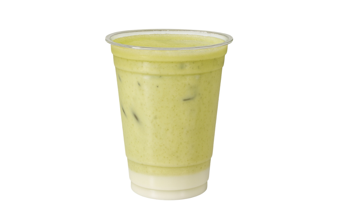 Coconut Matcha
